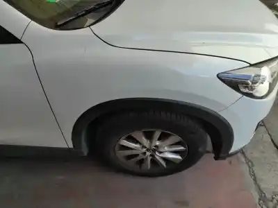 Автозапчасти б/у переднее правое крыло за mazda cx-5 (ke, gh) 2.2 d (ke2fw) ссылки oem iam kd5352111a