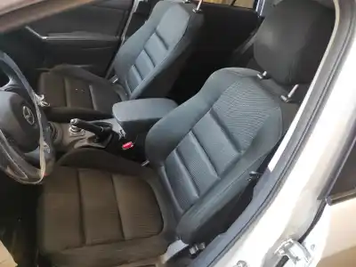 Автозапчасти б/у левое переднее сидение за mazda cx-5 (ke, gh) 2.2 d (ke2fw) ссылки oem iam 