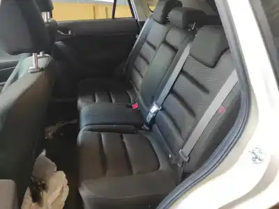 Автозапчасти б/у задние сиденья за mazda cx-5 (ke, gh) 2.2 d (ke2fw) ссылки oem iam 