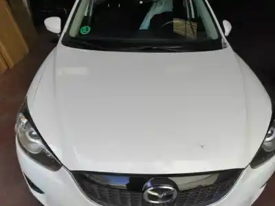 Автозапчасти б/у капот за mazda cx-5 (ke, gh) 2.2 d (ke2fw) ссылки oem iam kdy35231xa