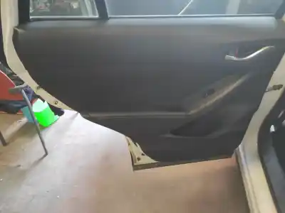 Автозапчасти б/у обивка задней левой двери за mazda cx-5 (ke, gh) 2.2 d (ke2fw) ссылки oem iam 