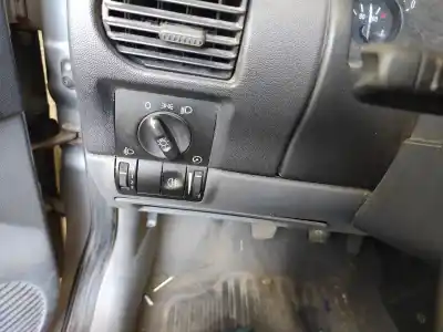 Автозапчастина б/у управління світлом для opel corsa c g-z12xe посилання на oem iam 
