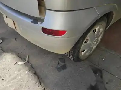 Автозапчастина б/у задній бампер для opel corsa c g-z12xe посилання на oem iam    Автозапчастина б/у задній бампер для opel corsa c g-z12xe посилання на oem iam