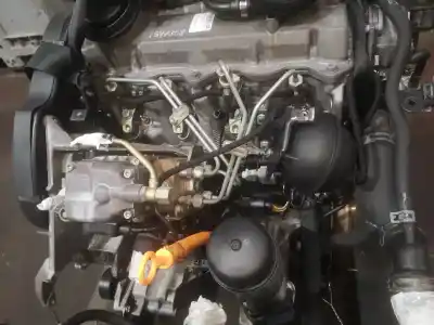 Pièce détachée automobile d'occasion moteur complet pour volkswagen golf iv berlina (1j1) alh références oem iam alh  