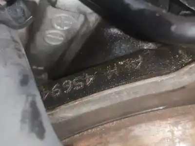 Pièce détachée automobile d'occasion moteur complet pour volkswagen golf iv berlina (1j1) alh références oem iam alh  