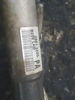 Автозапчастина б/у РУЛЬМОВА РЕЙКА для MAZDA 2 BERLINA (DY)  Посилання на OEM IAM 2S613200PA  