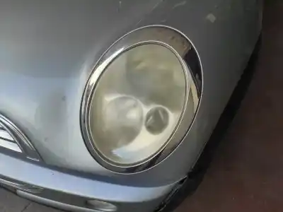 Second-hand car spare part left headlight for mini mini (r50,r53) g-w10b16a oem iam references 63126911703