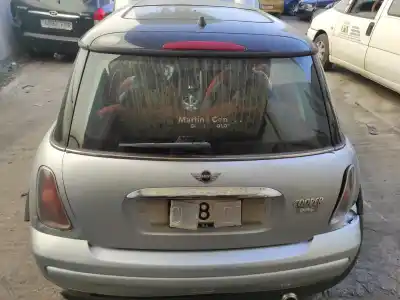 Second-hand car spare part tailgate for mini mini (r50,r53) g-w10b16a oem iam references 