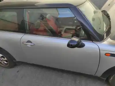 Second-hand car spare part front right door for mini mini (r50,r53) g-w10b16a oem iam references 
