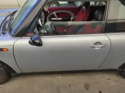 Second-hand car spare part left front door for mini mini (r50,r53) g-w10b16a oem iam references 