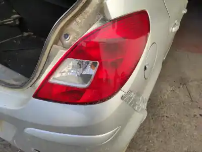 Автозапчастина б/у ПРАВИЙ ЛІХТАР для OPEL CORSA D  Посилання на OEM IAM   