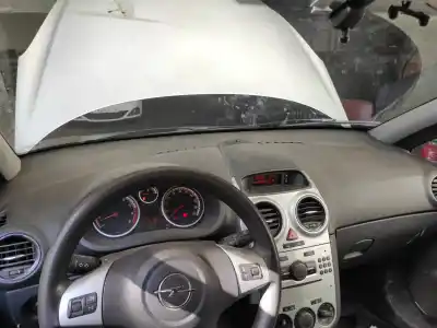 Tweedehands auto-onderdeel DASHBOARD voor OPEL CORSA D  OEM IAM-referenties   