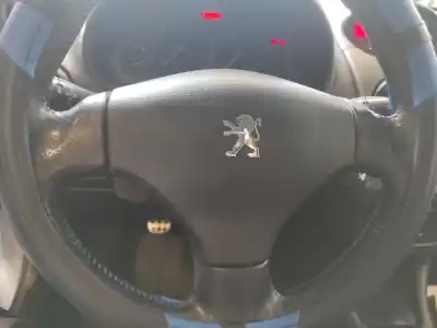 Pièce détachée automobile d'occasion AIRBAG AVANT GAUCHE pour PEUGEOT 206 CC  Références OEM IAM 4112FW  