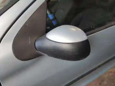 Автозапчастина б/у ліве дзеркало для peugeot 206 cc nfu(tu5jp4) посилання на oem iam 8153kq