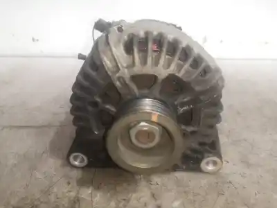 Автозапчасти б/у генератор за peugeot 206 8hx ссылки oem iam 9646476280