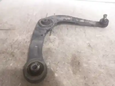Автозапчасти б/у передний правый нижний рычаг подвески за peugeot 206 8hx ссылки oem iam 