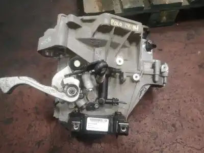 Pièce détachée automobile d'occasion BOÎTE DE VITESSES pour VOLKSWAGEN POLO (9N1)  Références OEM IAM GRZ  