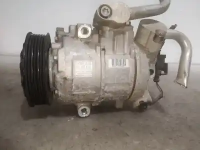 Gebrauchtes Autoersatzteil KLIMAKOMPRESSOR zum VOLKSWAGEN POLO (9N1)  OEM-IAM-Referenzen 6Q0820803D  