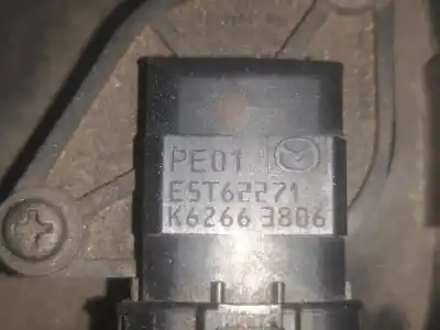Second-hand car spare part flowmeter for mazda cx-5 (ke, gh) 2.2 d (ke2fw) oem iam references pe0113215  