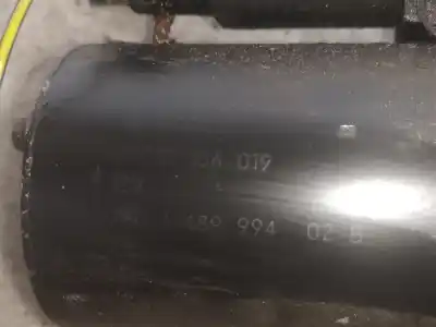 Second-hand car spare part starter motor for mini mini (r50,r53) g-w10b16a oem iam references 148999402b