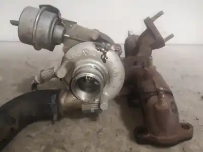Second-hand car spare part TURBOCHARGER for SEAT IBIZA III (6L1)  OEM IAM references 038253014A  