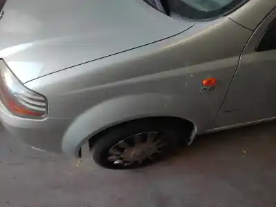İkinci el araba yedek parçası SOL ÖN ÇAMURLUK için DAEWOO KALOS  OEM IAM referansları   