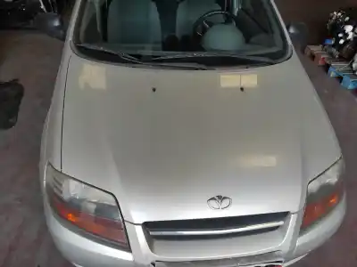 Second-hand car spare part bonnet for daewoo kalos b12s1-g oem iam references 