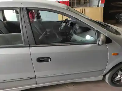 Pièce détachée automobile d'occasion PORTE AVANT DROITE pour NISSAN ALMERA TINO (V10M)  Références OEM IAM   