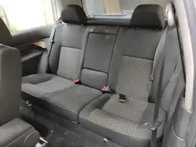 Gebrauchtes Autoersatzteil RÜCKSITZE zum VOLKSWAGEN GOLF IV BERLINA (1J1)  OEM-IAM-Referenzen   