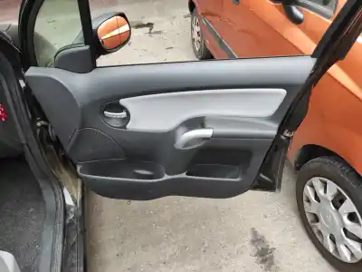 Tweedehands auto-onderdeel bekleding rechts voordeur voor citroen c3 i (fc_, fn_) 1.4 hdi oem iam-referenties 