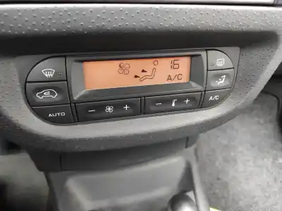 Tweedehands auto-onderdeel klimaatcontrole voor citroen c3 i (fc_, fn_) 1.4 hdi oem iam-referenties 