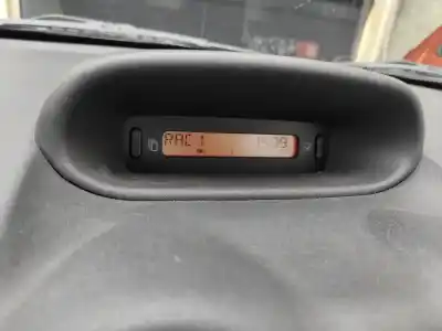 Tweedehands auto-onderdeel multifunctioneel display voor citroen c3 i (fc_, fn_) 1.4 hdi oem iam-referenties 