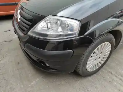 Pezzo di ricambio per auto di seconda mano paraurti anteriore per citroen c3 i (fc_, fn_) 1.4 hdi riferimenti oem iam   
