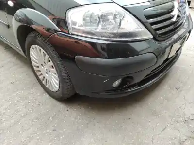 Pezzo di ricambio per auto di seconda mano paraurti anteriore per citroen c3 i (fc_, fn_) 1.4 hdi riferimenti oem iam   
