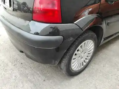 Pièce détachée automobile d'occasion pare-chocs arrière pour citroen c3 i (fc_, fn_) 1.4 hdi références oem iam   