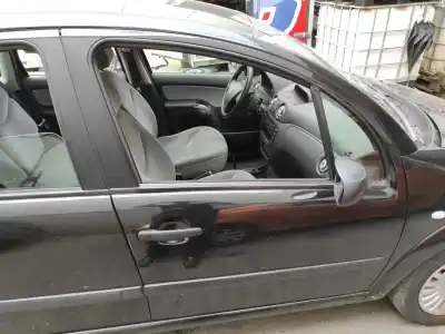 Tweedehands auto-onderdeel rechts voordeur voor citroen c3 i (fc_, fn_) 1.4 hdi oem iam-referenties 