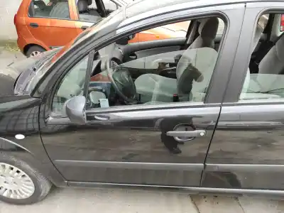 Tweedehands auto-onderdeel linker voordeur voor citroen c3 i (fc_, fn_) 1.4 hdi oem iam-referenties 