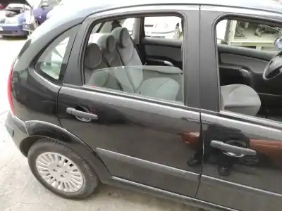 Tweedehands auto-onderdeel deur rechts achter voor citroen c3 i (fc_, fn_) 1.4 hdi oem iam-referenties 