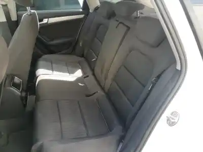 Peça sobressalente para automóvel em segunda mão bancos traseiros por audi a4 b8 avant (8k5) 2.0 tfsi referências oem iam 