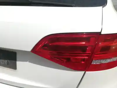 Peça sobressalente para automóvel em segunda mão farolim interior traseiro direito por audi a4 b8 avant (8k5) 2.0 tfsi referências oem iam 