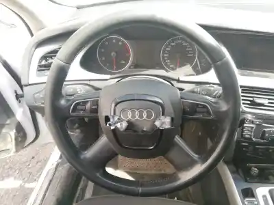 Peça sobressalente para automóvel em segunda mão volante por audi a4 b8 avant (8k5) 2.0 tfsi referências oem iam 