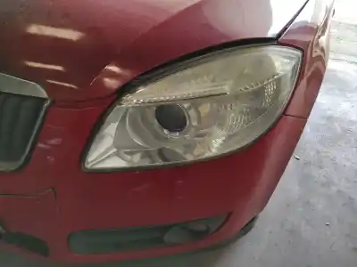 Gebrauchtes Autoersatzteil LINKER SCHEINWERFER zum SKODA FABIA (5J2 )  OEM-IAM-Referenzen   