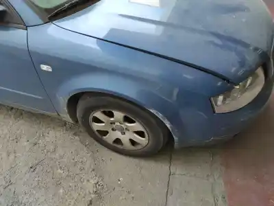 Автозапчасти б/у переднее правое крыло за audi a4 b6 (8e2) 1.9 tdi ссылки oem iam 