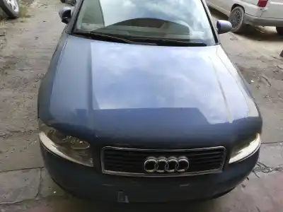 Автозапчасти б/у капот за audi a4 b6 (8e2) 1.9 tdi ссылки oem iam 
