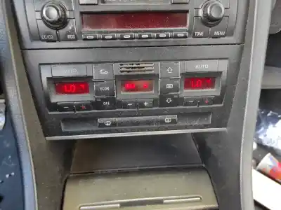 Автозапчасти б/у климат-контроль за audi a4 b6 (8e2) 1.9 tdi ссылки oem iam 