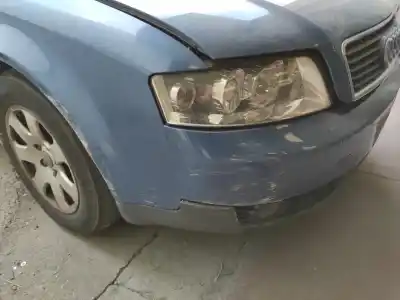 Автозапчасти б/у передний бампер за audi a4 b6 (8e2) 1.9 tdi ссылки oem iam   
