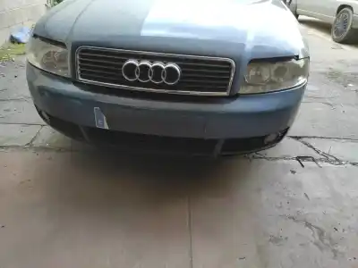 Автозапчасти б/у ПЕРЕДНИЙ БАМПЕР за AUDI A4 B6 (8E2)  ссылки OEM IAM   