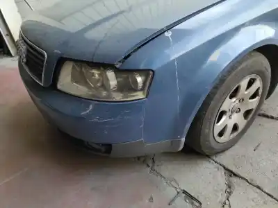 Автозапчасти б/у передний бампер за audi a4 b6 (8e2) 1.9 tdi ссылки oem iam   