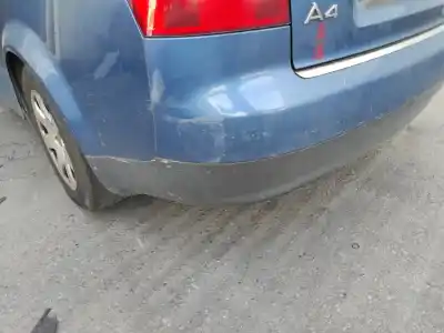Автозапчастина б/у задній бампер для audi a4 b6 (8e2) 1.9 tdi посилання на oem iam   
