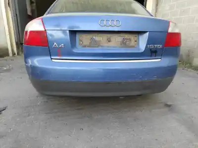 Pezzo di ricambio per auto di seconda mano PARAURTI POSTERIORE per AUDI A4 B6 (8E2)  Riferimenti OEM IAM   